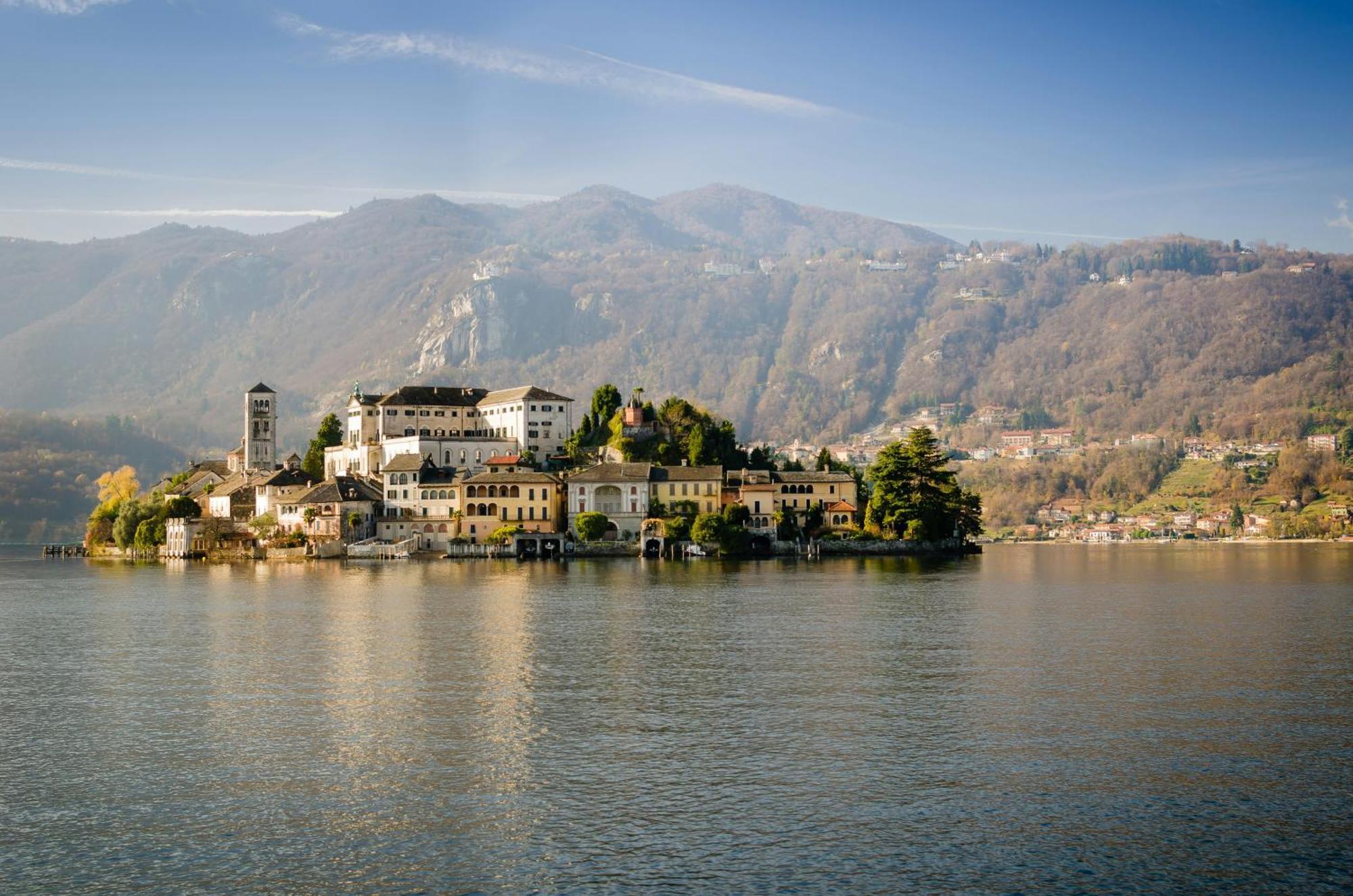 Casa Antonia Tra Laghi & Monti Villa Armeno Buitenkant foto